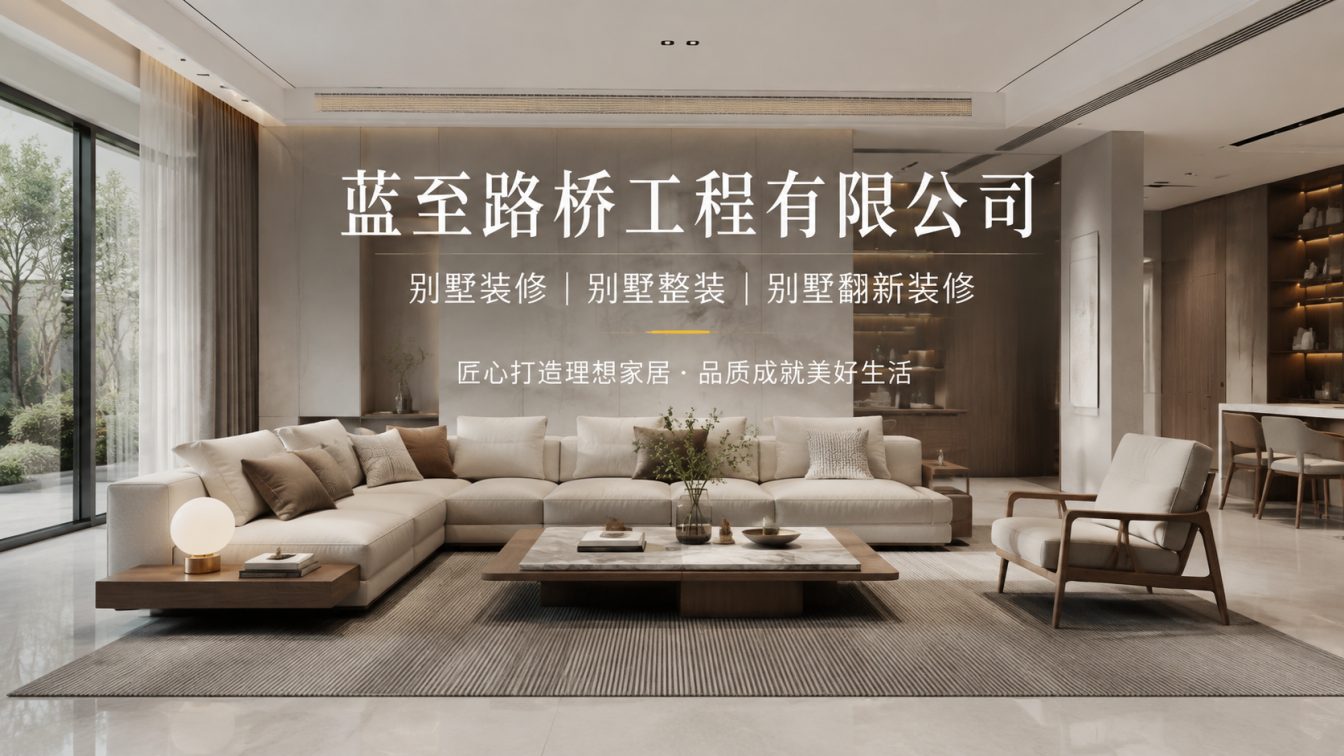 法库县多年深耕高端私宅设计